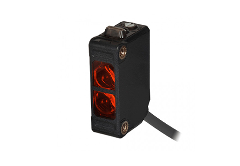 Датчик фотоэлектрический диффузный BJR100-DDT-P-F