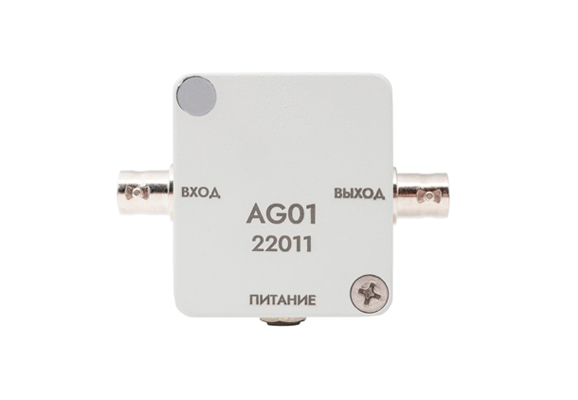 Согласующее устройство с выходом по напряжению AG01