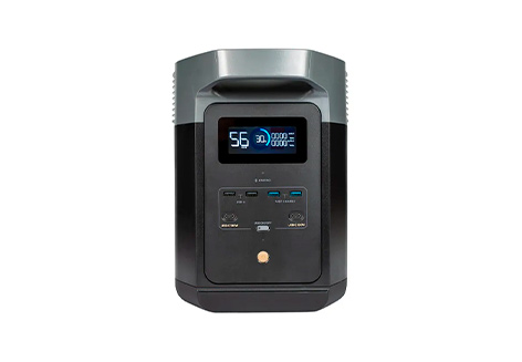 Портативная зарядная электростанция EcoFlow DELTA 2