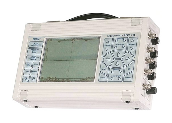Рефлектометр цифровой РЕЙС-305