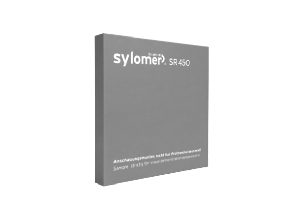Материал виброизолирующий Sylomer SR 450