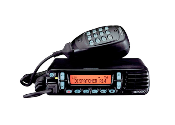 Автомобильная рация Kenwood NX-800K