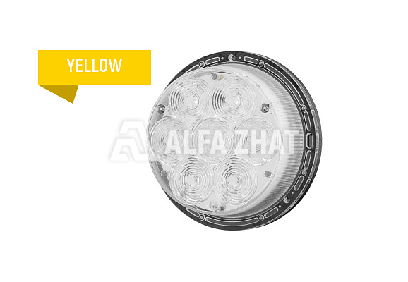 LED system MKzh NKMR.676636.009-02 yellow (diameter 160 mm) LED system MKzh NKMR.676636.009-02 yellow (diameter 160 mm)