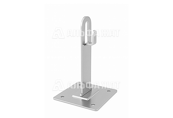 Металлический держатель 100 мм