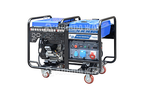 Бензиновый генератор TSS SGG 12000EH3LA