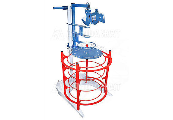Безынерционное смоточное устройство БСУВ-600