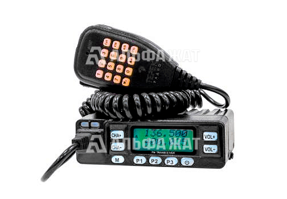 Автомобильная рация Терек РM-302Т U Автомобильная рация Терек РM-302Т U