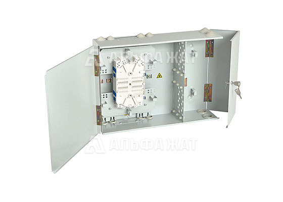 Кросс оптический ШКОН-МА/4-32-FC/ST (корпус)