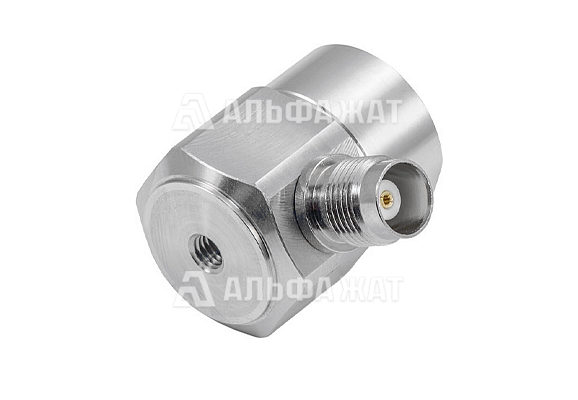 Вибропреобразователь ускорения высокочувствительный с выходом по напряжению однокомпонентный AP2050-500