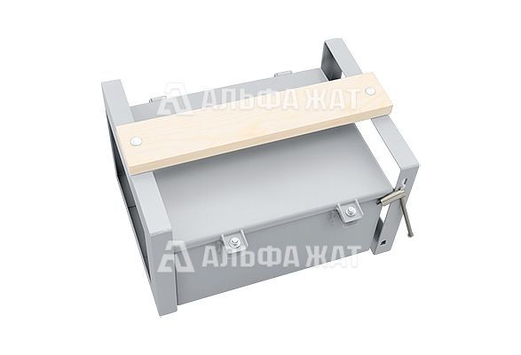 Путевой ящик стальной с порошковым полимерным покрытием ПЯ-1-6 151С-04-00-000-29