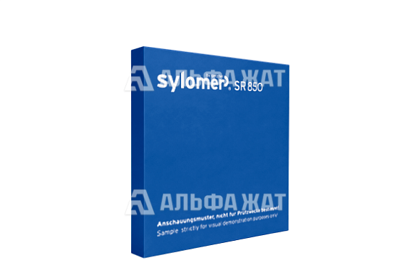 Материал виброизолирующий Sylomer SR 850