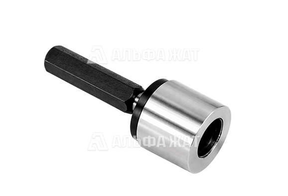 Калибр-пробка гладкий контрольный для насосно-компрессорных труб К-Гн/к-В89