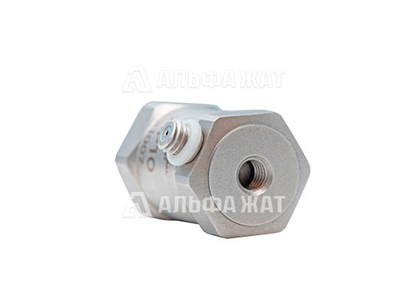 Вибропреобразователь ускорения эталонный с зарядовым выходом АР10