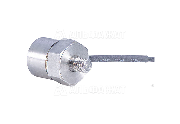 Вибропреобразователь ускорения ударный с выходом по напряжению AP2017