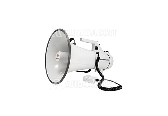 Мегафон ручной с выносным микрофоном AT-M140BCA