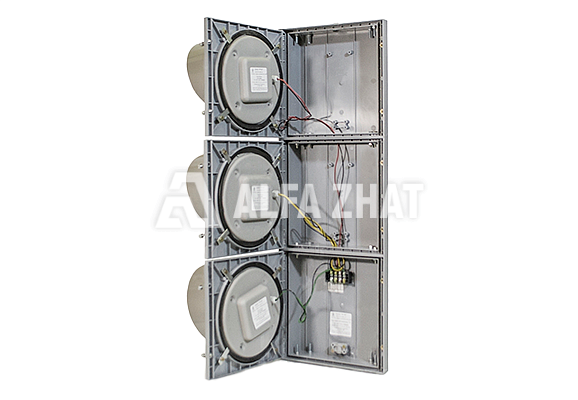 Көлік бағдаршамы Т.2.1 (жалпақ корпус)