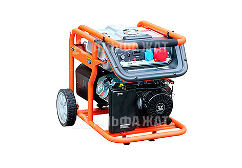 Бензиновый генератор Zongshen KB 7003