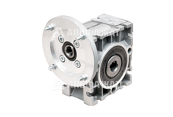 Мотор-редуктор червячный одноступенчатый MU-30-15-0,18