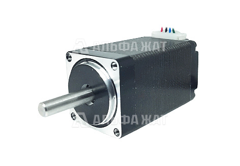 Шаговый двигатель GD28STH32-0956A (вал 5 мм)