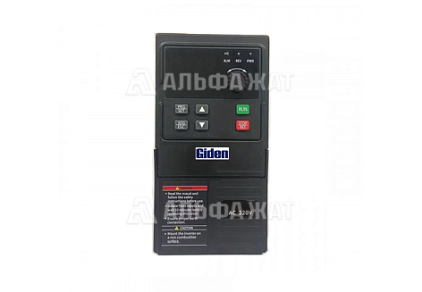 Частотный преобразователь GDB320 0R4G-S2-220V 2.1A M5
