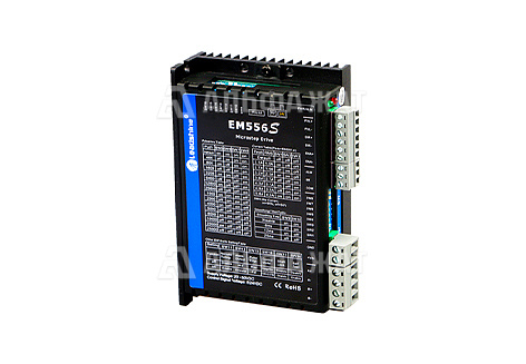 Драйвер шагового двигателя EM556S V3.0