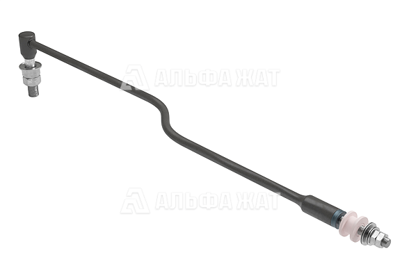 Перемычка герметизированная к путевым ящикам 5600 мм 1548-00-000-02