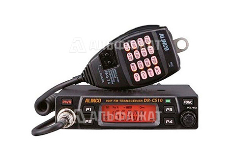 Автомобильная рация Alinco DR-CS10 Автомобильная рация Alinco DR-CS10