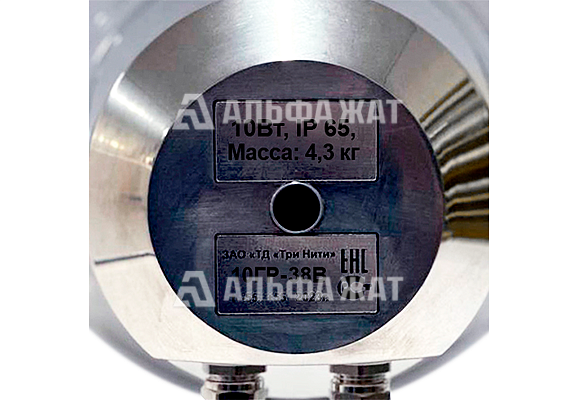 Громкоговоритель рупорный взрывозащищенный 10ГР-38В (К2)
