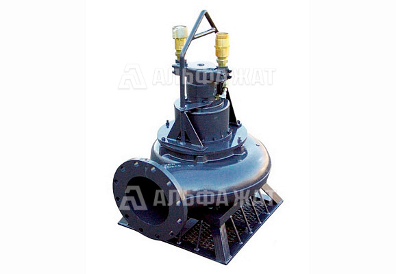 Мощная высокопроизводительная погружная помпа Hydra-Teсh S6250