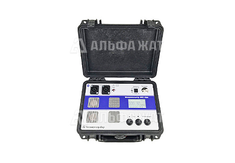 Микроомметр ИКС-30А Микроомметр ИКС-30А