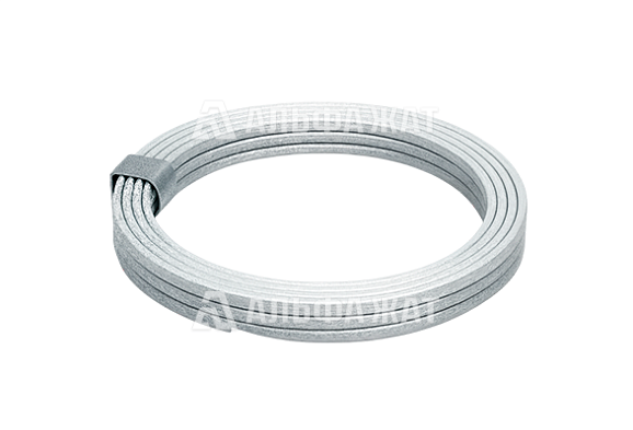 Трос алюминиевый 50х2 мм