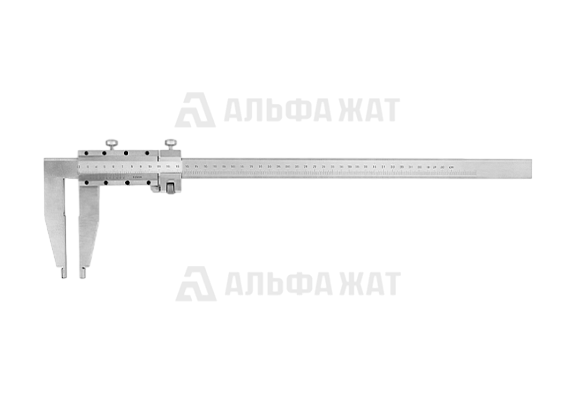 Штангенциркуль с губками 100 мм ШЦ-3-800 0,05