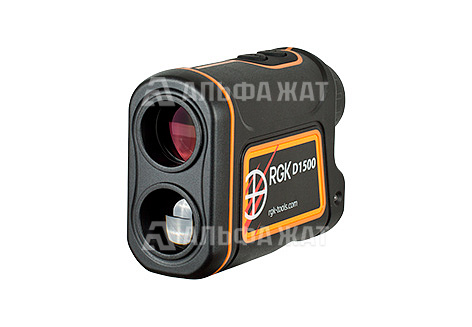 Оптический дальномер RGK D1500 с поверкой