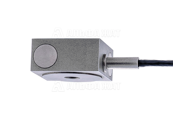 Вибропреобразователь ускорения общего назначения с выходом по напряжению трехкомпонентный AP2038-10