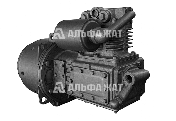 Электрокомпрессор ЭК 4B-М