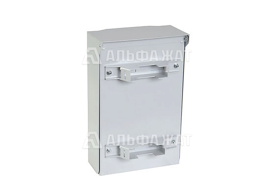 Кросс оптический УКС-ОВ-24SC на столб под ленту (2 планки)