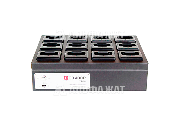 Терминал сбора и хранения данных Ревизор T12HDD