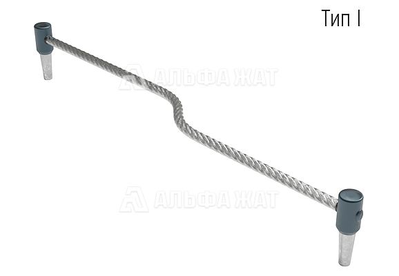 Соединитель стрелочный тип I