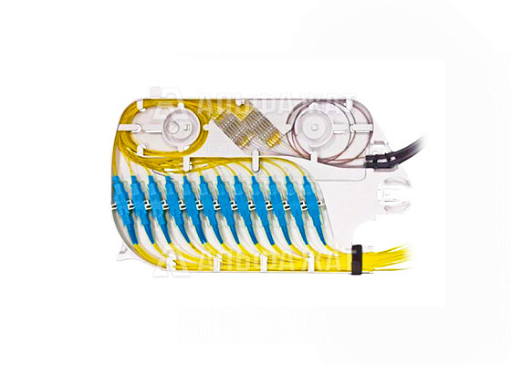 Модуль кроссовый поворотный П-24SC-12SC/SM-12SC/UPC