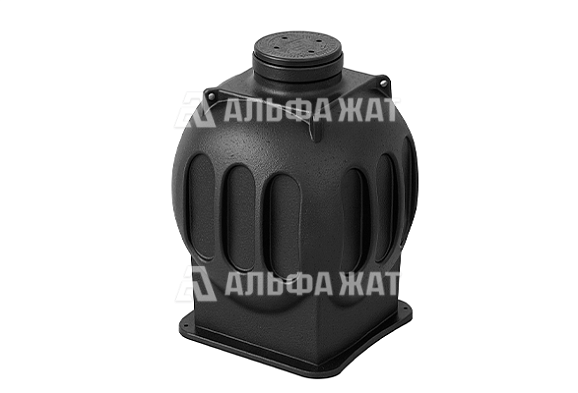 Колодец смотровой пластиковый кабельный 5