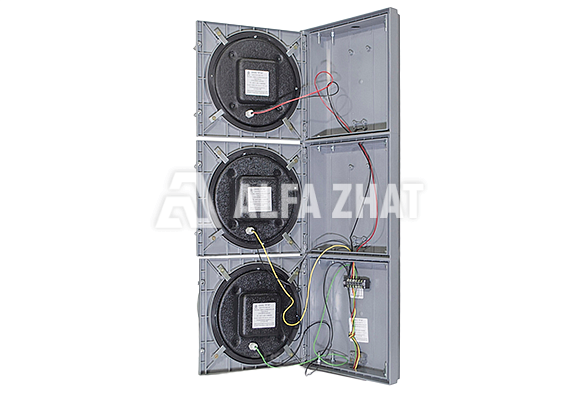 Transport light signal T9 (flat body)