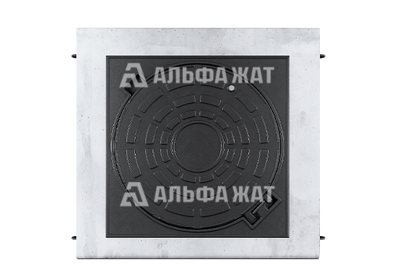 Дождеприемник бордюрный ВЧШГ БВД (В 125)