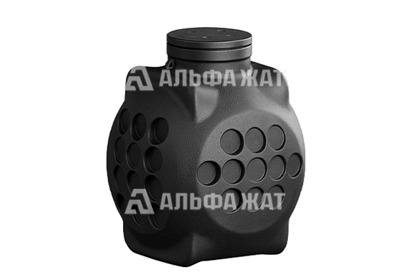 Колодец кабельный телекоммуникационный 2