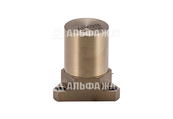 Вибропреобразователь ускорения промышленный с зарядовым выходом однокомпонентный AP62B-02-D