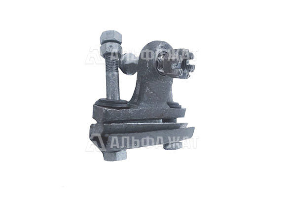 Контрольная тяга-серьга 