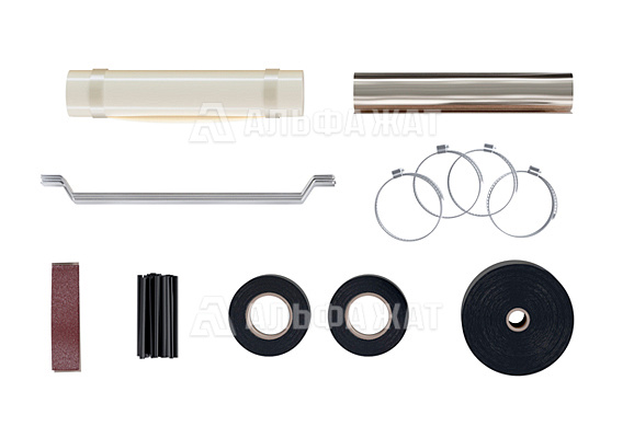 Муфта для восстановления железнодорожных кабелей с ТУМ МПВ-А-ТУМ-14+