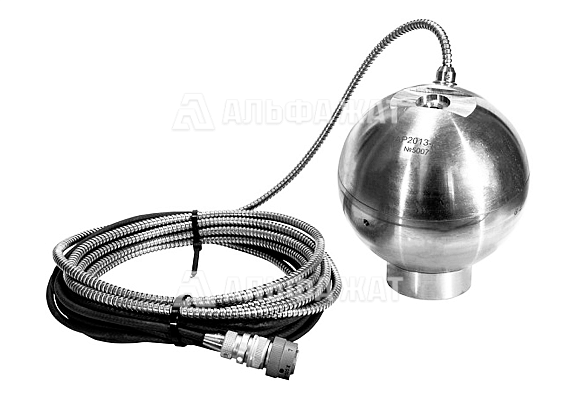 Вибропреобразователь ускорения высокочувствительный с выходом по напряжению трехкомпонентный AP2013-01