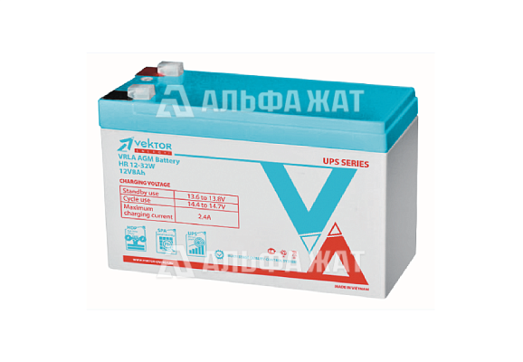 Аккумуляторная батарея HR 12-32W