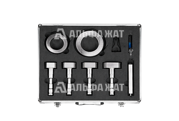 Набор нутромеров микрометрических трехточечных 50-100 0,005