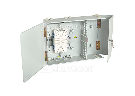 Кросс оптический ШКОН-МА/4-32-SC (корпус)